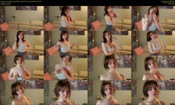 nanalindner — 120 minute Chaturbate female cam show recording, 720p, May 18, 2026