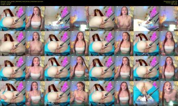 nancy_winter — 120 minute Chaturbate female cam show recording, 720p, May 18, 2026