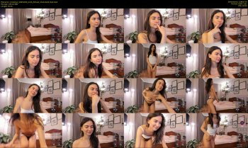 nicoleluuv — 46 minute Chaturbate female cam show recording, 720p, May 18, 2026