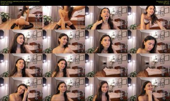 nicoleluuv — 59 minute Chaturbate female cam show recording, 720p, May 18, 2026