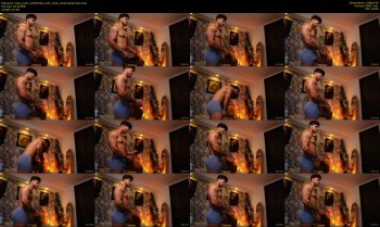 noha_miler — 8 minute Chaturbate male cam show recording, 720p, May 18, 2026