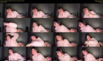 onlysophia — 14 minute Chaturbate female cam show recording, 720p, May 18, 2026