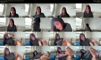 onlysophia — 35 minute Chaturbate female cam show recording, 720p, May 19, 2026