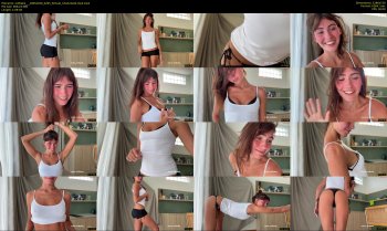 oofbabe__ — 70 minute Chaturbate female cam show recording, 720p, May 18, 2026