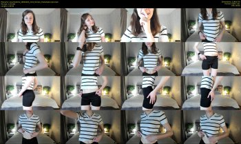 oscarheberle — 120 minute Chaturbate female cam show recording, 720p, May 18, 2026