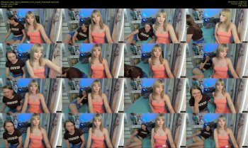 pikmi_obsos — 26 minute Chaturbate couple cam show recording, 720p, May 18, 2026