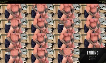 primevarg — 22 minute Chaturbate male cam show recording, 720p, May 18, 2026