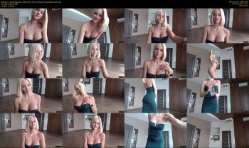 qeeensgambit — 99 minute Chaturbate female cam show recording, 720p, May 18, 2026