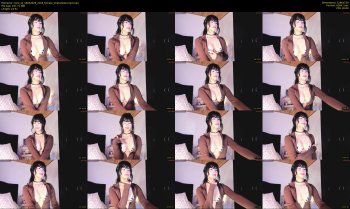 rosie_se — 25 minute Chaturbate female cam show recording, 720p, May 18, 2026