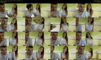 rusiksb31 — 10 minute Chaturbate couple cam show recording, 480p, May 18, 2026