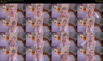 sashalore — 24 minute Chaturbate female cam show recording, 720p, May 18, 2026