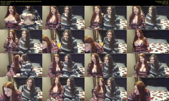scarletttsinner — 120 minute Chaturbate female cam show recording, 720p, May 18, 2026