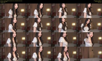 seulbi — 24 minute Chaturbate female cam show recording, 720p, May 18, 2026