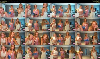 shadowladyyy — 57 minute Chaturbate couple cam show recording, 720p, May 18, 2026