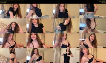 she001 — 120 minute Chaturbate female cam show recording, 720p, May 19, 2026
