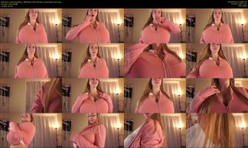 sidneyhodsdon — 21 minute Chaturbate female cam show recording, 720p, May 19, 2026