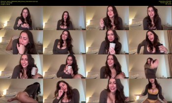 sieena — 120 minute Chaturbate female cam show recording, 480p, May 18, 2026