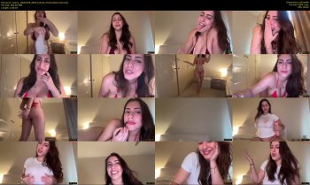 sieena — 121 minute Chaturbate female cam show recording, 480p, May 18, 2026