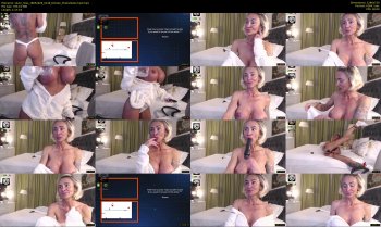 silver_miss — 78 minute Chaturbate female cam show recording, 720p, May 18, 2026