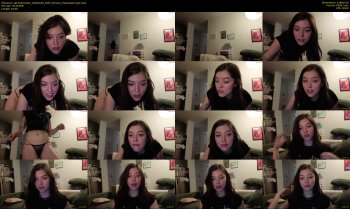 spectralmatter — 4 minute Chaturbate female cam show recording, 720p, May 18, 2026