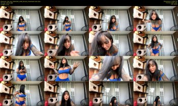 srta_roja — 12 minute Chaturbate female cam show recording, 720p, May 18, 2026