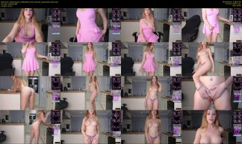 stripmequick — 45 minute Chaturbate female cam show recording, 720p, May 18, 2026
