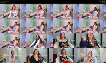 sunshine13_ — 32 minute Chaturbate female cam show recording, 720p, May 18, 2026