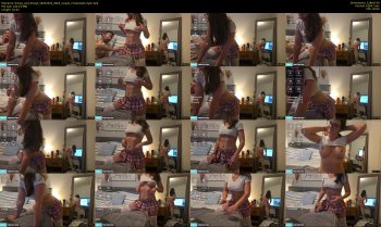 thing1_and_thing2 — 33 minute Chaturbate couple cam show recording, 720p, May 18, 2026