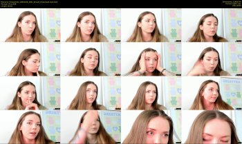 thisisamelia — 7 minute Chaturbate female cam show recording, 720p, May 18, 2026