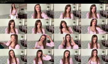 tinybliss — 4 minute Chaturbate female cam show recording, 720p, May 18, 2026