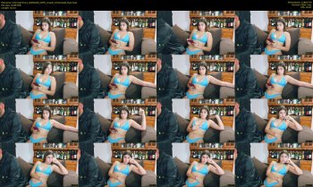 tommyemma1 — 3 minute Chaturbate couple cam show recording, 720p, May 18, 2026
