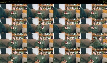 tommyemma1 — 3 minute Chaturbate couple cam show recording, 720p, May 18, 2026