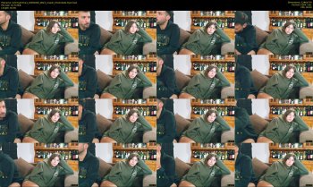 tommyemma1 — 3 minute Chaturbate couple cam show recording, 720p, May 18, 2026