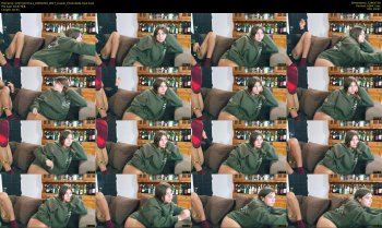tommyemma1 — 3 minute Chaturbate couple cam show recording, 720p, May 18, 2026