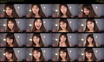 truegrace — 5 minute Chaturbate female cam show recording, 720p, May 18, 2026
