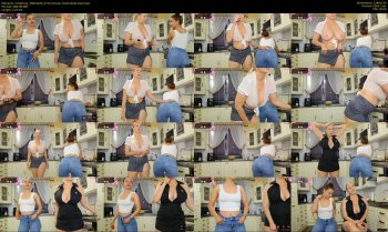 tunderose — 68 minute Chaturbate female cam show recording, 720p, May 18, 2026