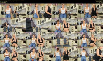 tunderose — 86 minute Chaturbate female cam show recording, 720p, May 18, 2026