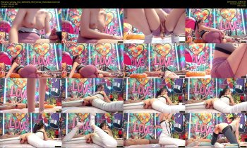 vanessa_love — 83 minute Chaturbate female cam show recording, 720p, May 18, 2026