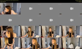 vx_arina — 64 minute Chaturbate female cam show recording, 720p, May 18, 2026
