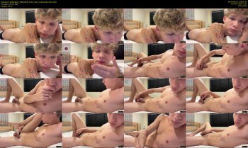 walterback — 19 minute Chaturbate male cam show recording, 720p, May 18, 2026