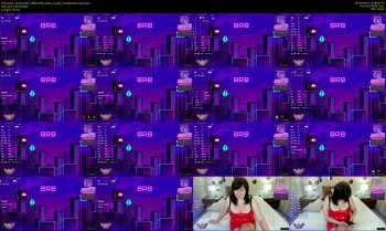 xlindamilfx — 30 minute Chaturbate female cam show recording, 720p, May 18, 2026