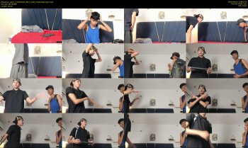 yago_7 — 9 minute Chaturbate male cam show recording, 720p, May 19, 2026