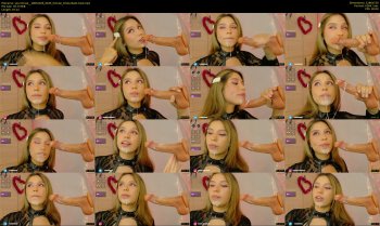 yourrmuse_ — 8 minute Chaturbate female cam show recording, 720p, May 18, 2026