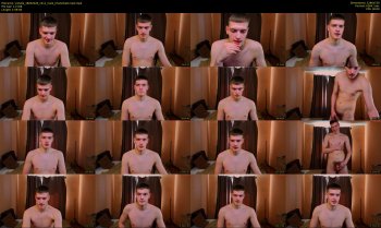 yrshela — 120 minute Chaturbate male cam show recording, 720p, May 18, 2026