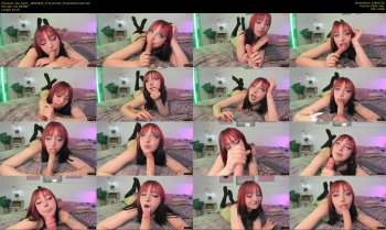 zoe_lynch_ — 17 minute Chaturbate female cam show recording, 720p, May 18, 2026