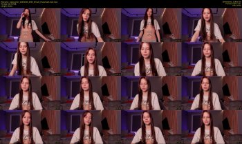 1i1ypa1mer — 6 minute Chaturbate female cam show recording, 720p, May 20, 2026