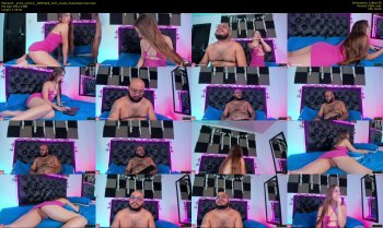 _annie_andrick_ — 120 minute Chaturbate couple cam show recording, 720p, May 19, 2026