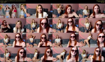 _capybara0_0 — 104 minute Chaturbate couple cam show recording, 720p, May 19, 2026