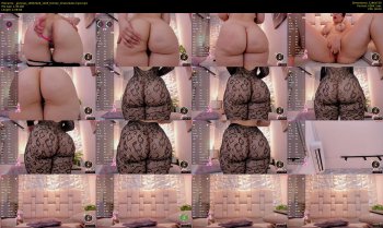 _genesys — 120 minute Chaturbate female cam show recording, 720p, May 19, 2026