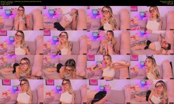 _tammarra_ — 65 minute Chaturbate female cam show recording, 720p, May 19, 2026